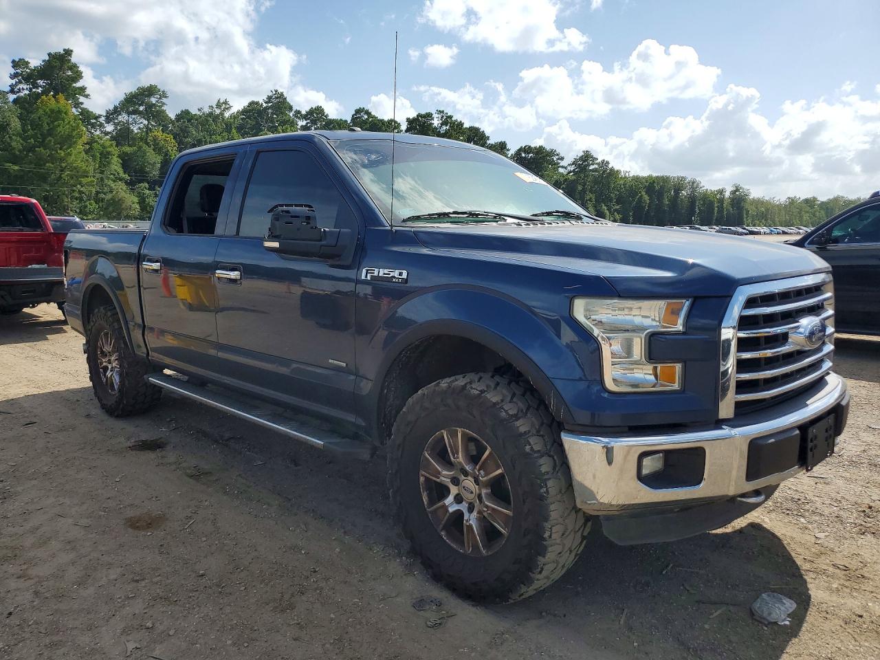 2016 FORD F150
