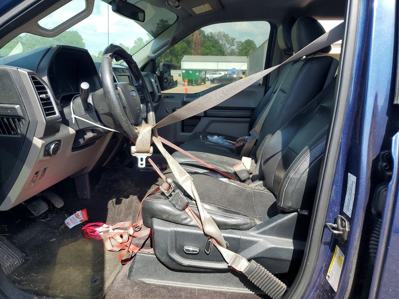 2016 FORD F150
