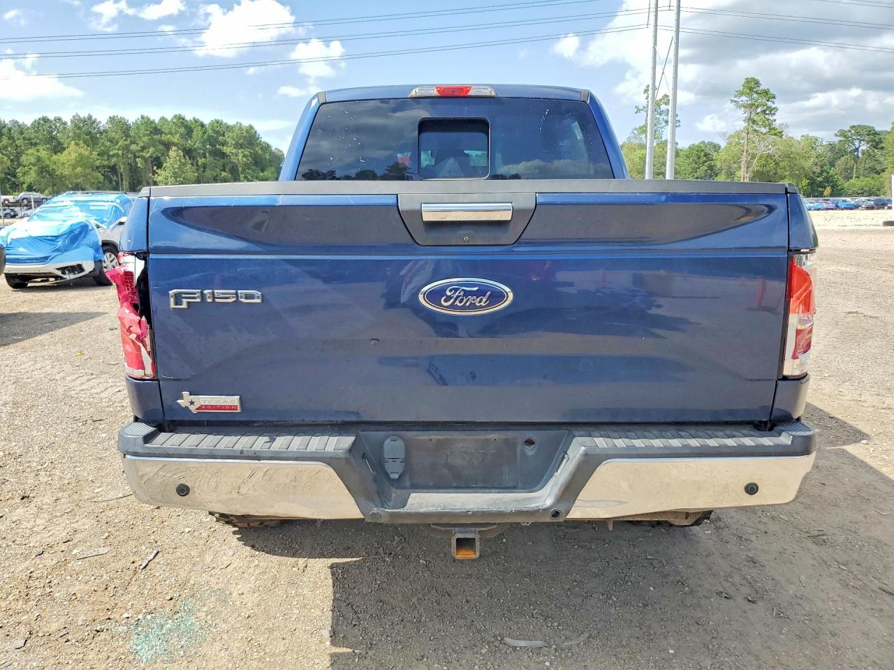 2016 FORD F150