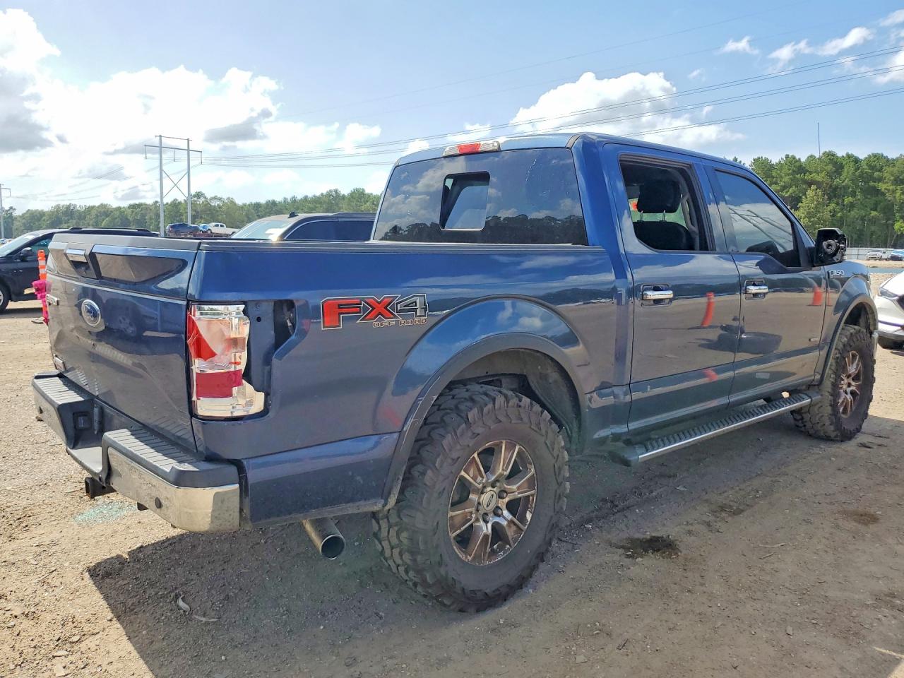 2016 FORD F150