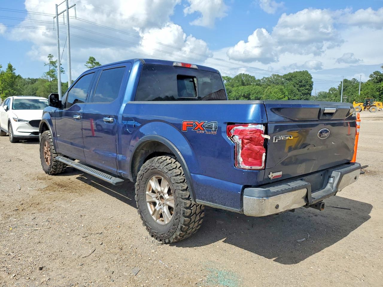 2016 FORD F150