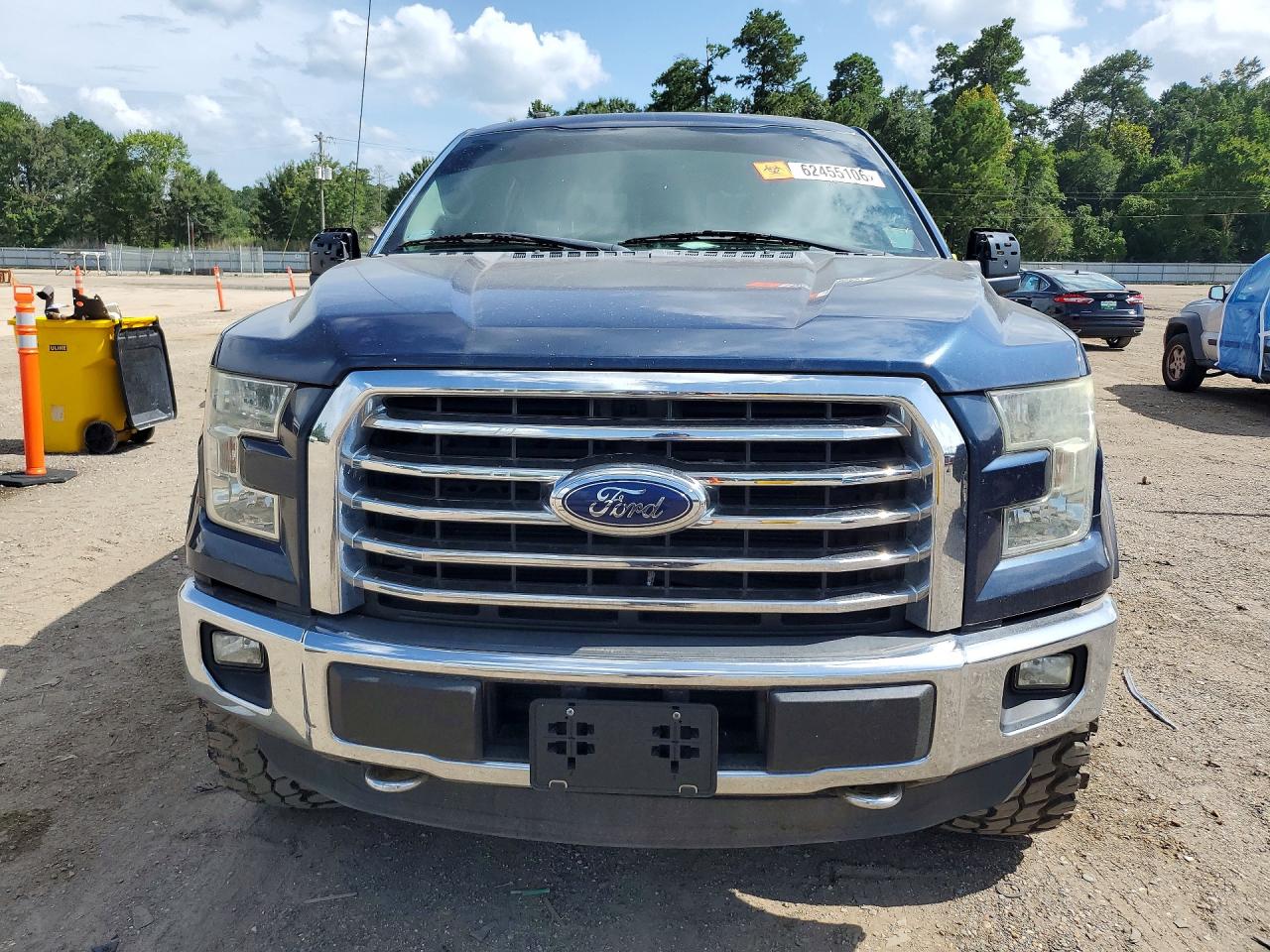 2016 FORD F150