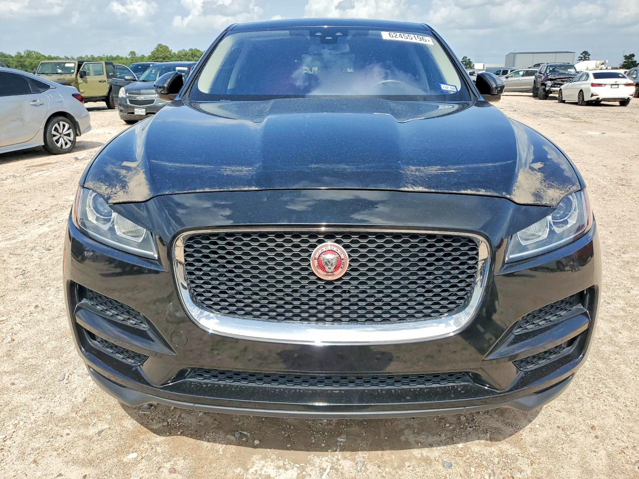 2017 JAGUAR F-PACE