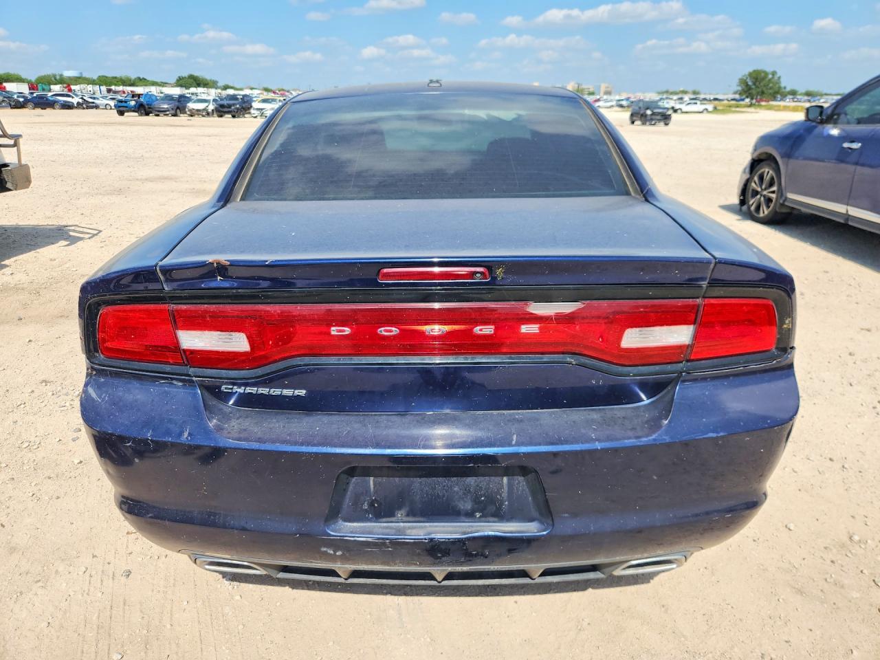 2014 DODGE CHARGER