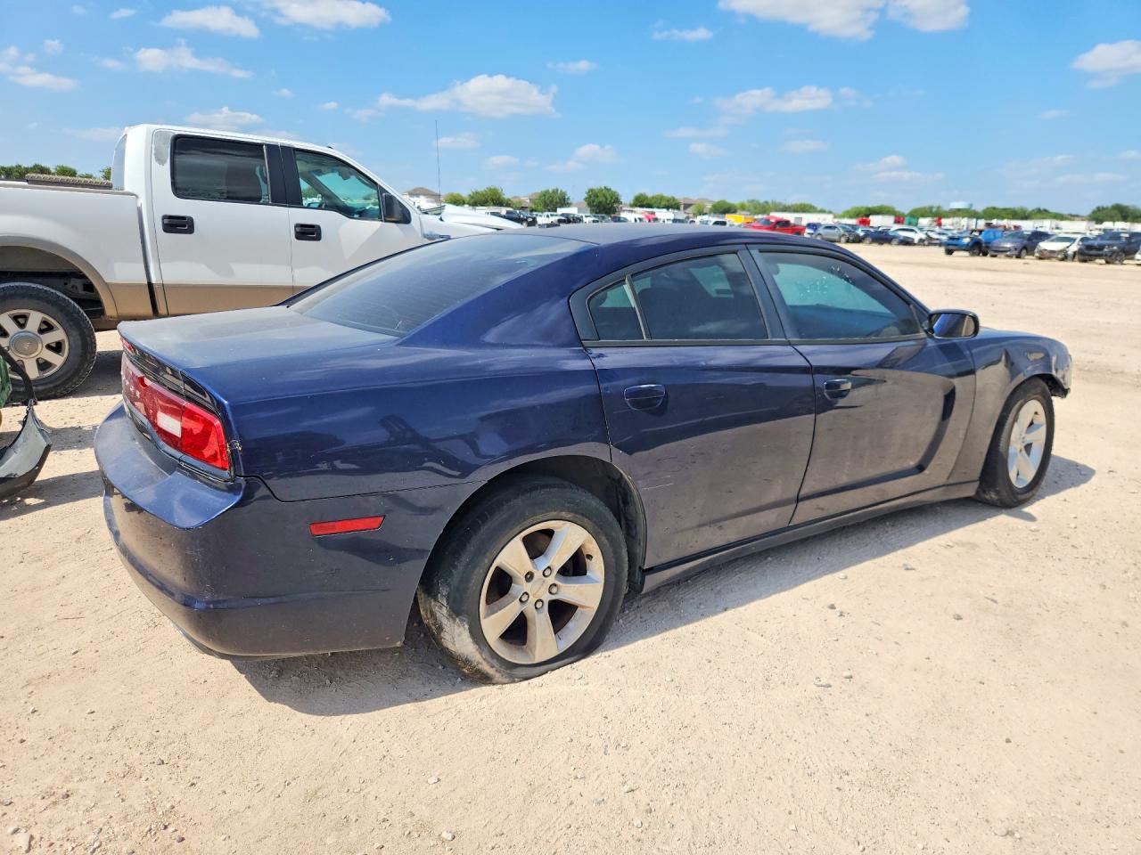 2014 DODGE CHARGER
