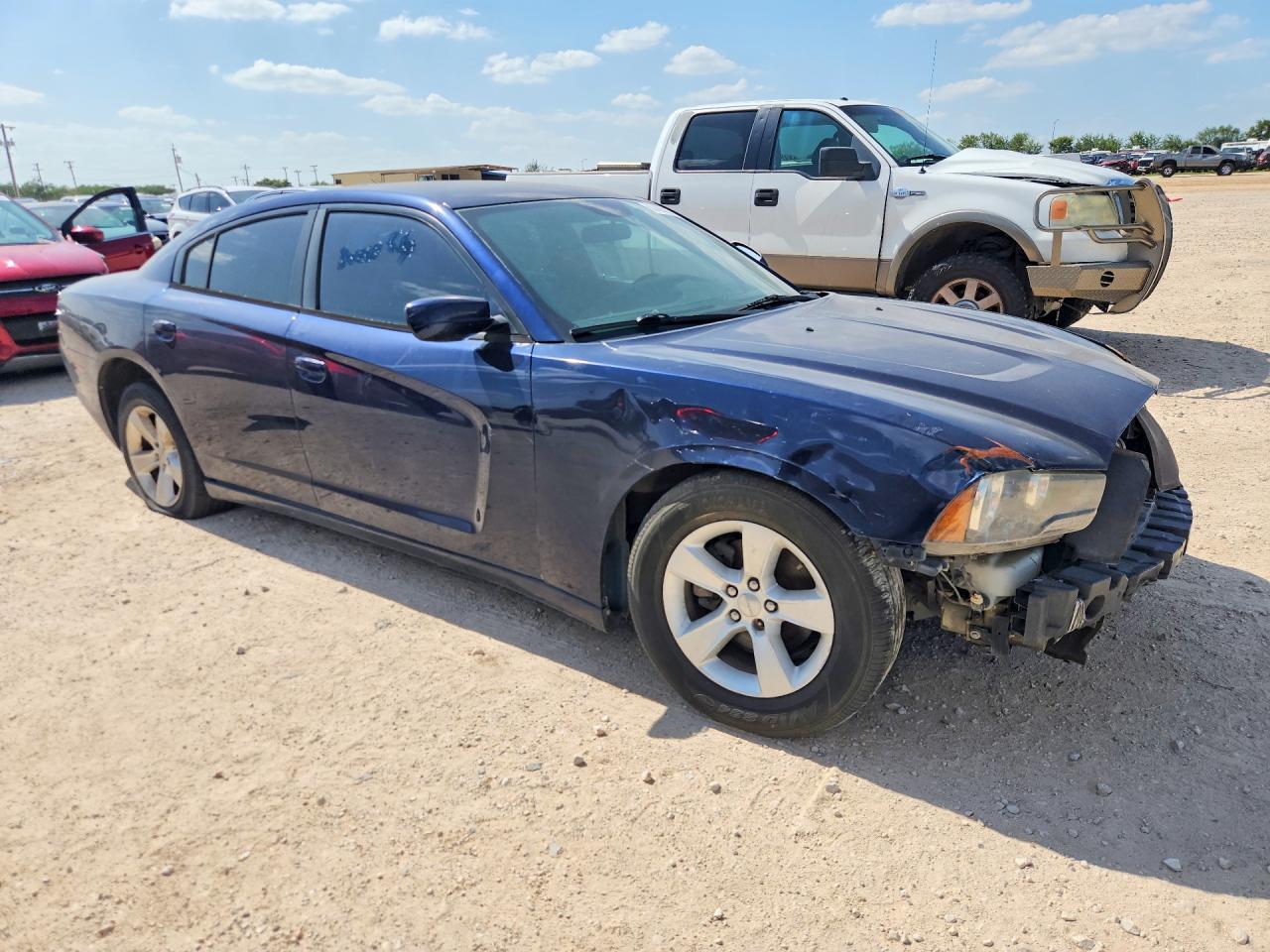 2014 DODGE CHARGER