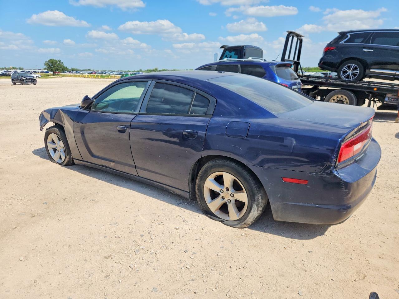 2014 DODGE CHARGER