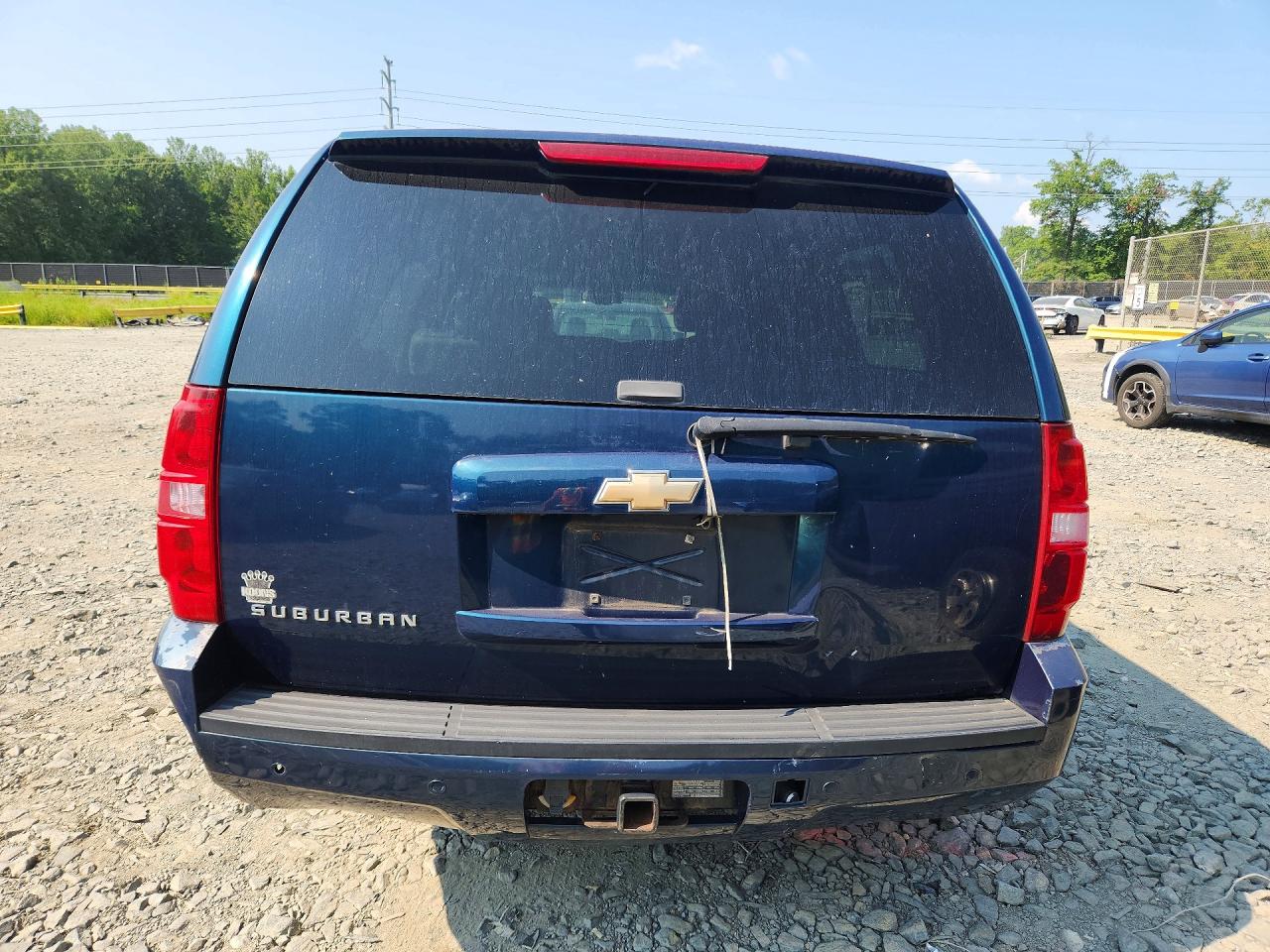 2007 CHEVROLET SUBURBAN