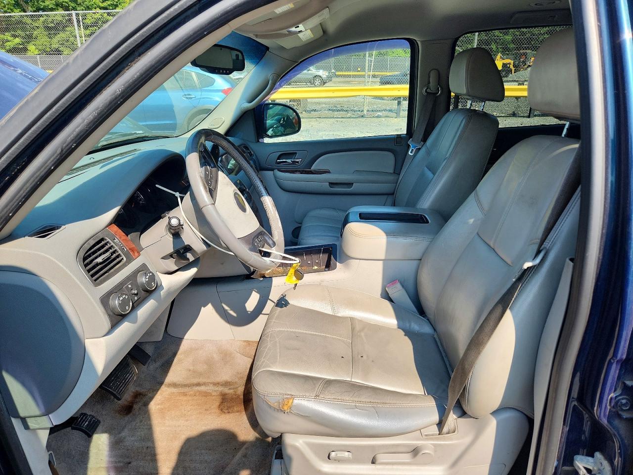 2007 CHEVROLET SUBURBAN