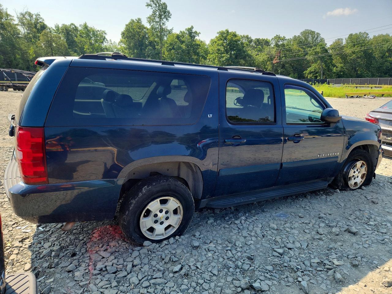2007 CHEVROLET SUBURBAN