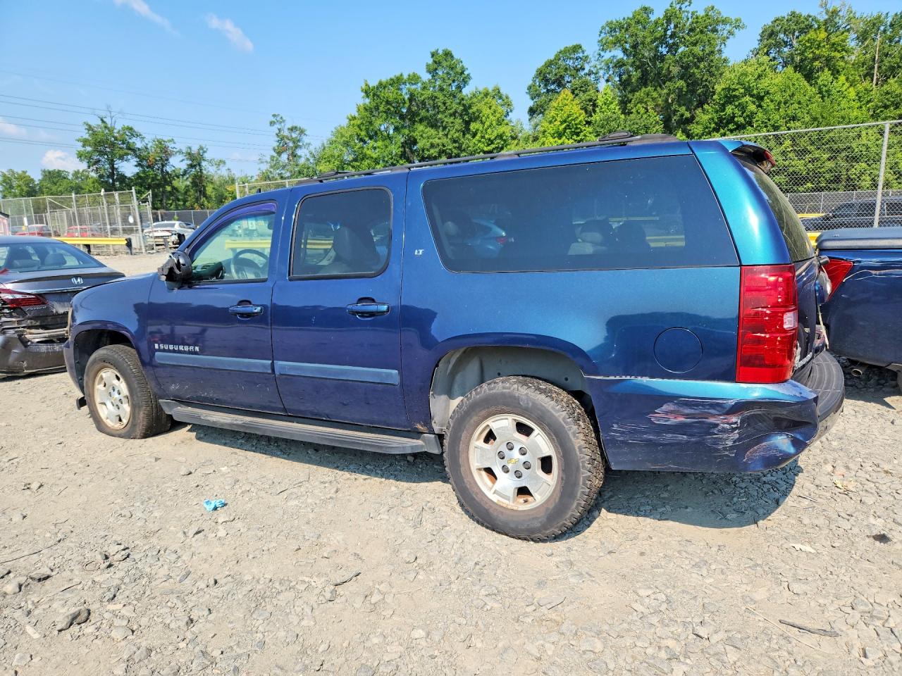 2007 CHEVROLET SUBURBAN
