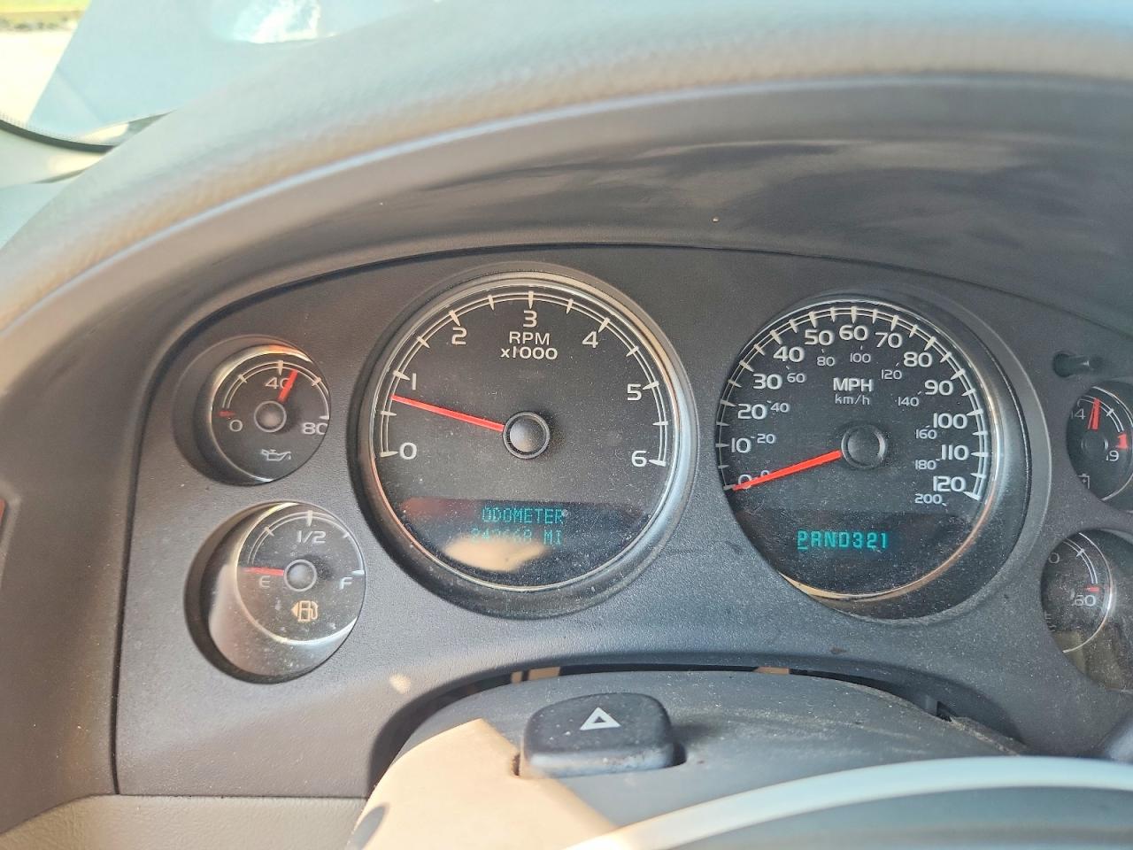 2007 CHEVROLET SUBURBAN