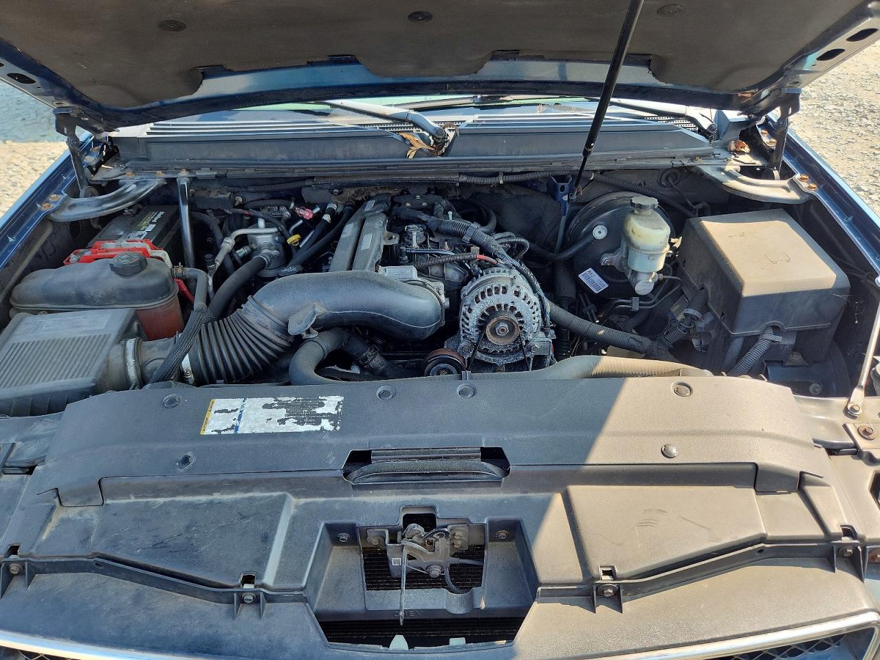 2007 CHEVROLET SUBURBAN