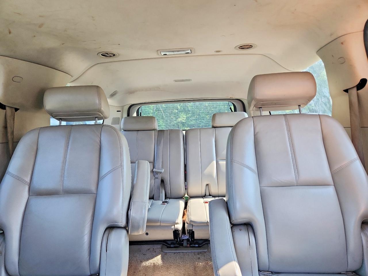 2007 CHEVROLET SUBURBAN