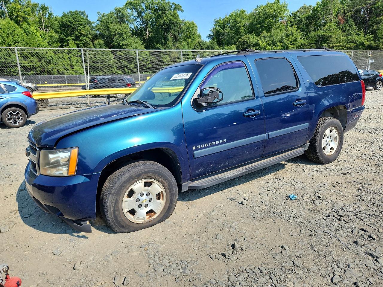 2007 CHEVROLET SUBURBAN