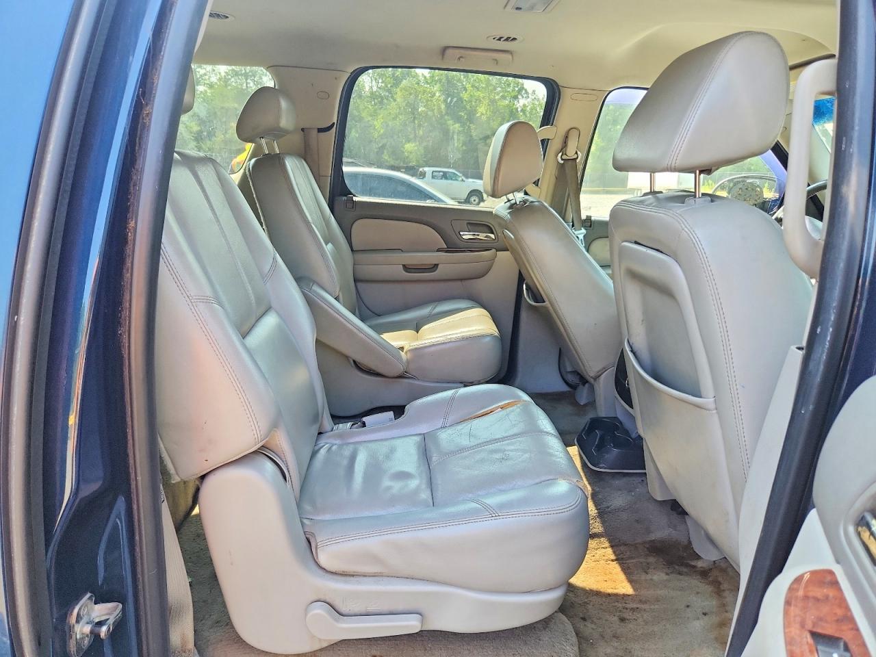 2007 CHEVROLET SUBURBAN
