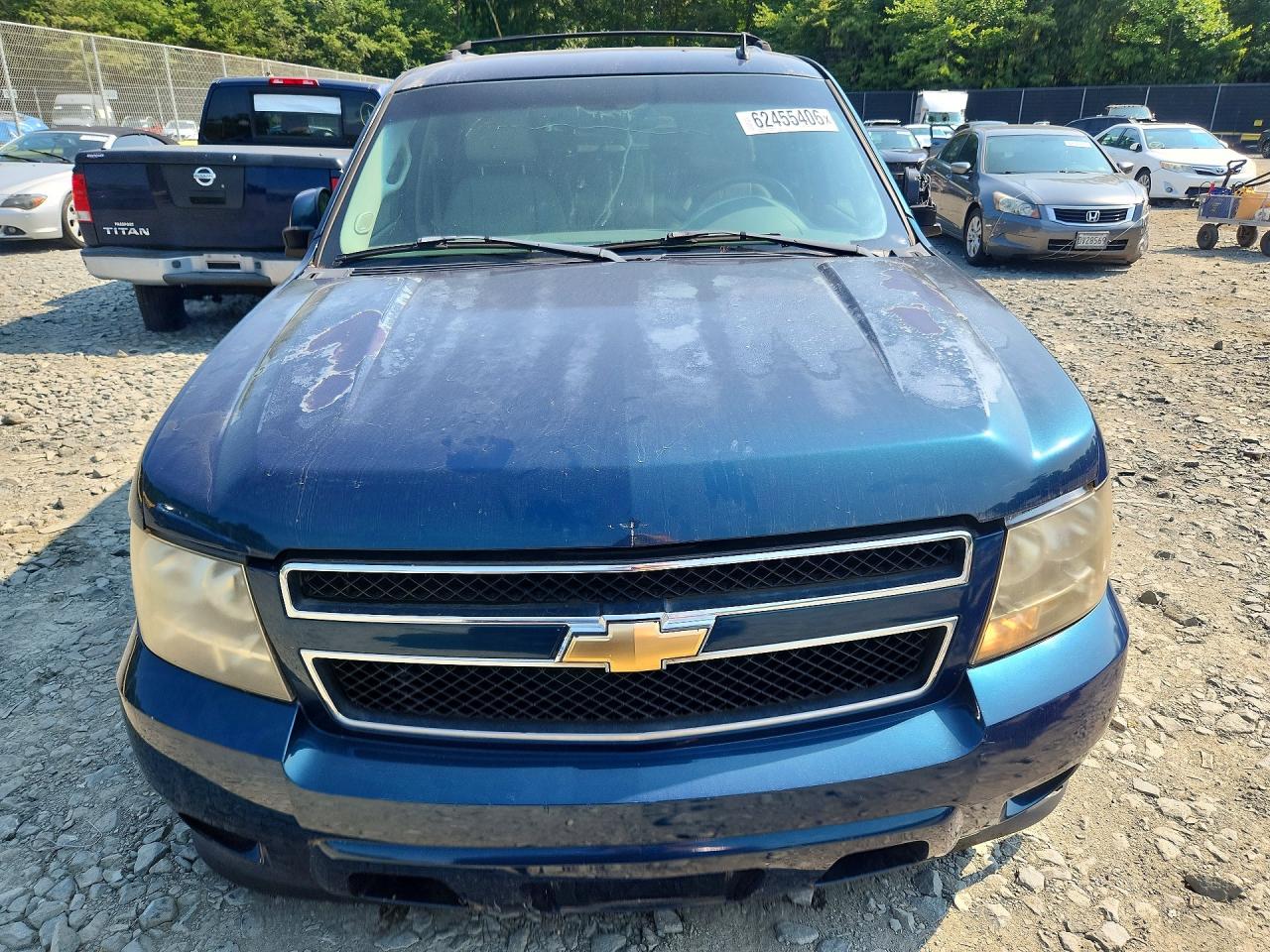 2007 CHEVROLET SUBURBAN