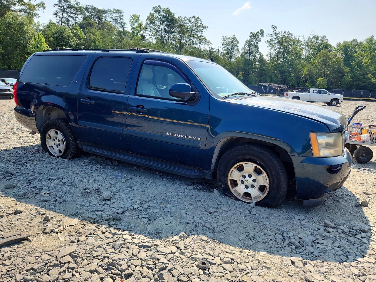 2007 CHEVROLET SUBURBAN