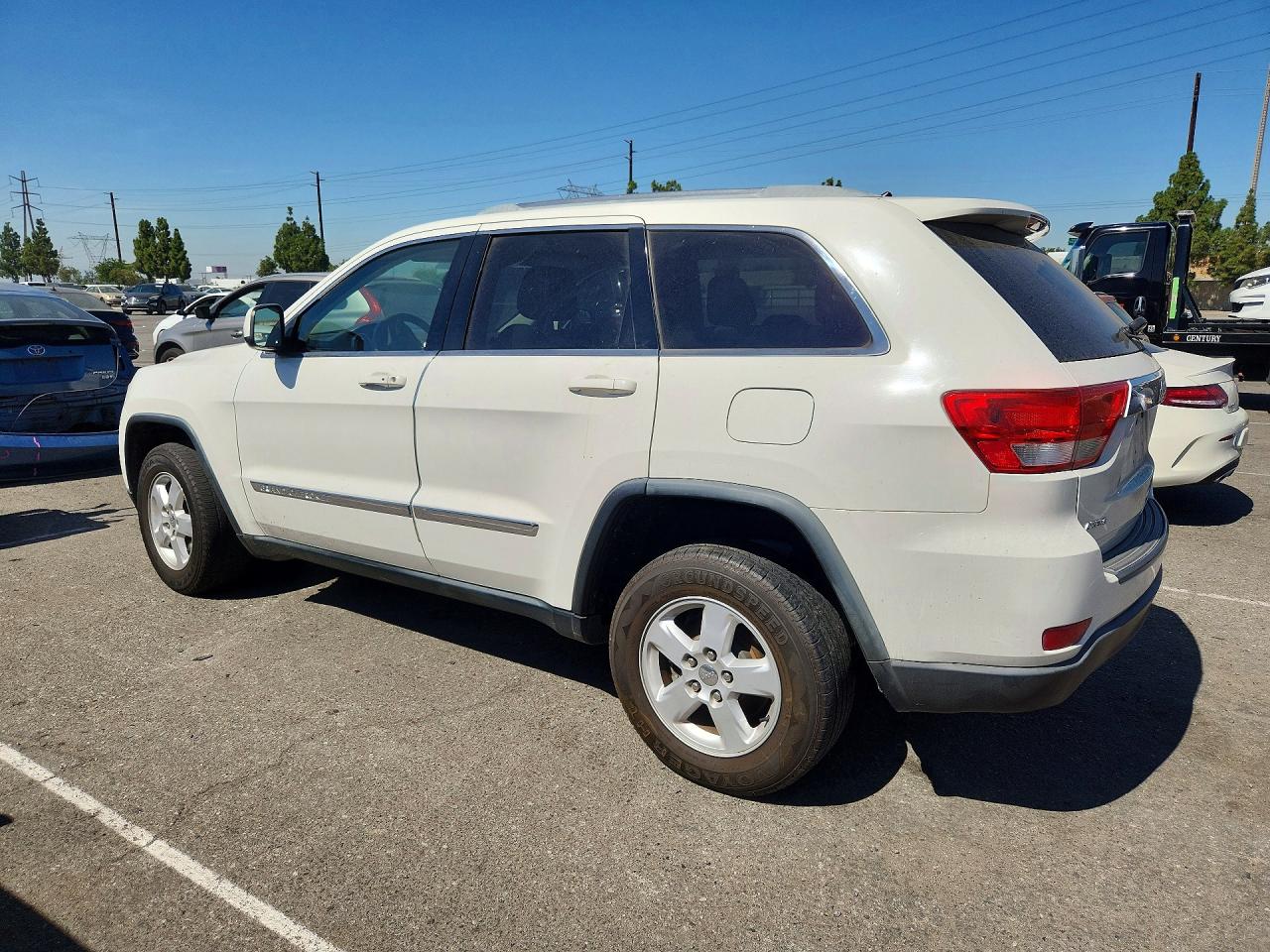 2012 JEEP CHEROKEE