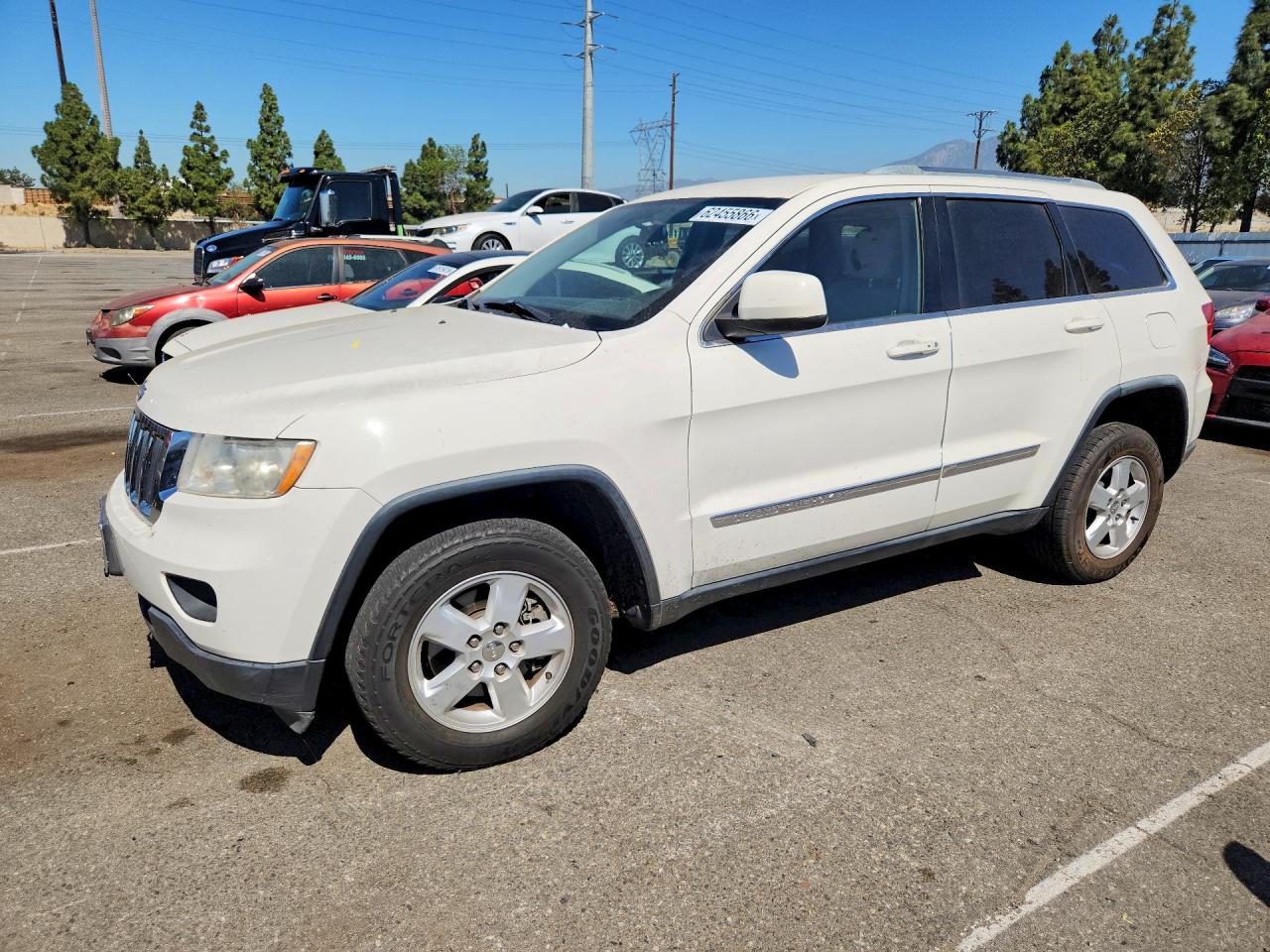 2012 JEEP CHEROKEE