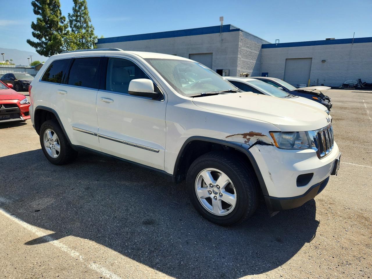 2012 JEEP CHEROKEE