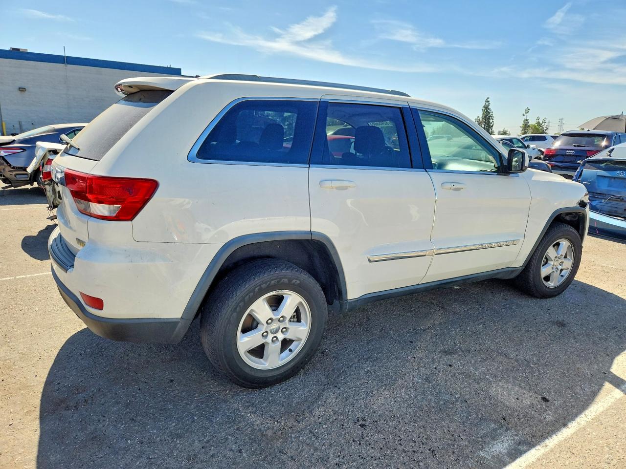 2012 JEEP CHEROKEE