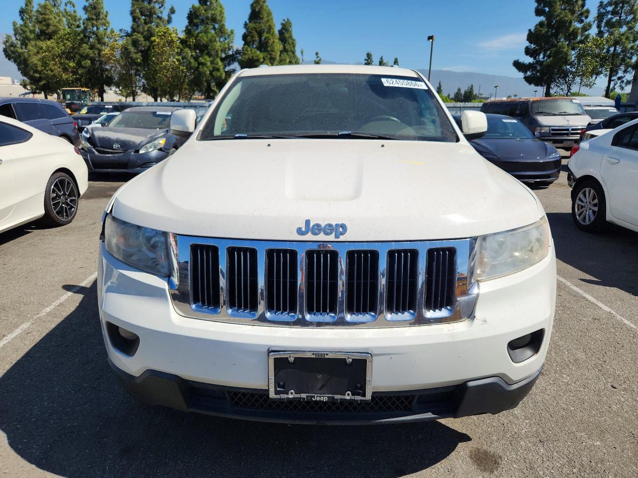 2012 JEEP CHEROKEE