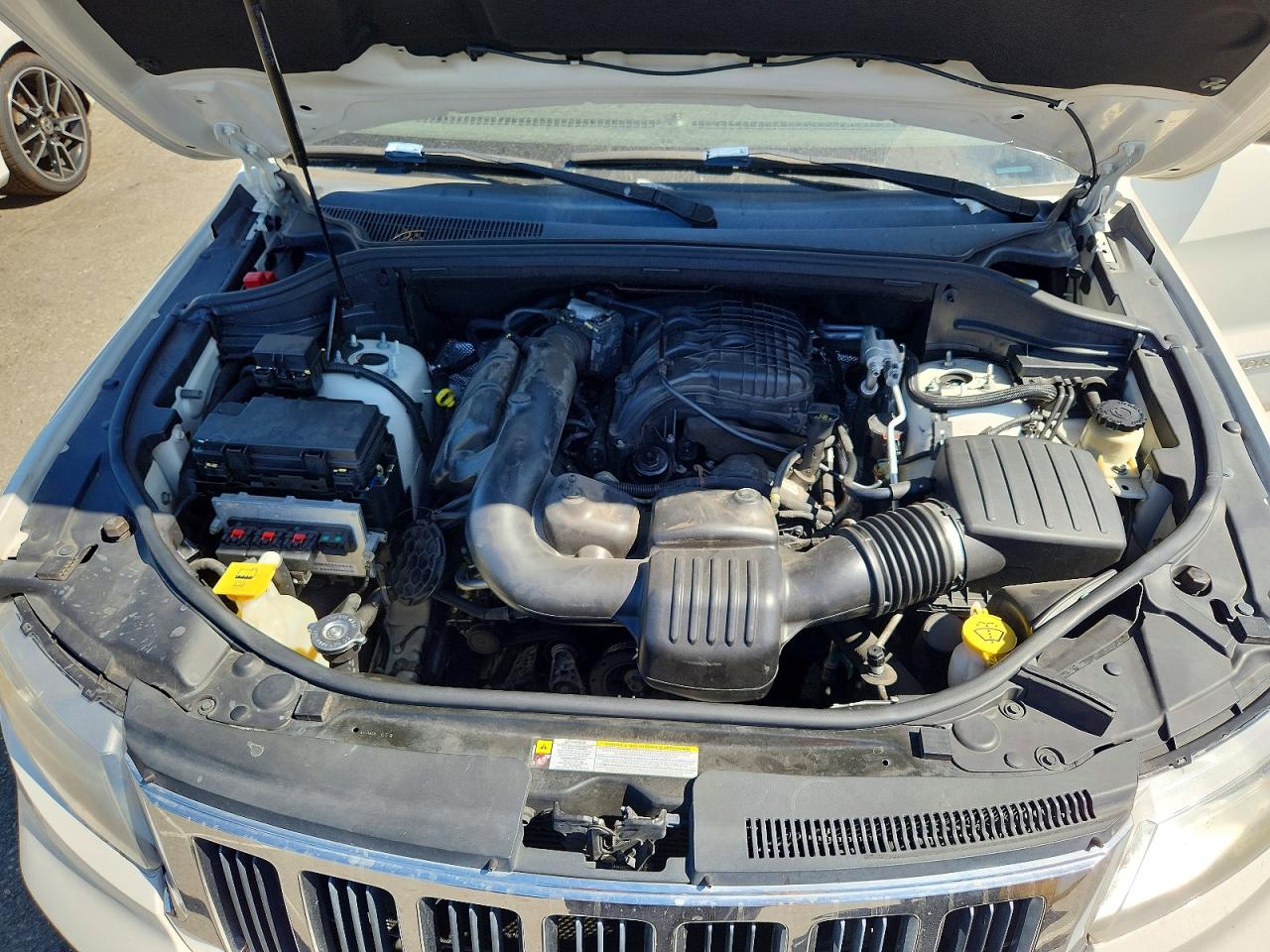2012 JEEP CHEROKEE