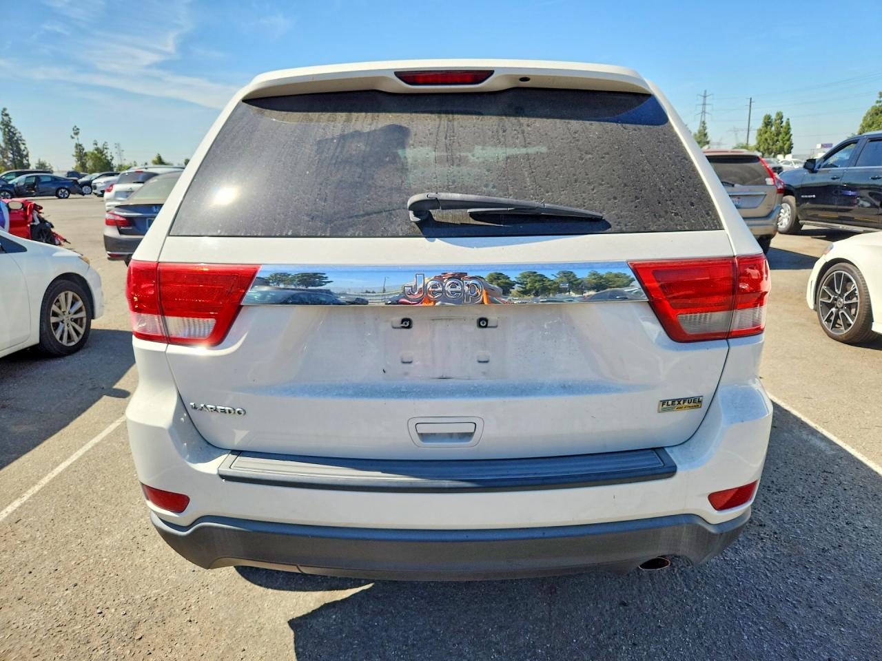 2012 JEEP CHEROKEE