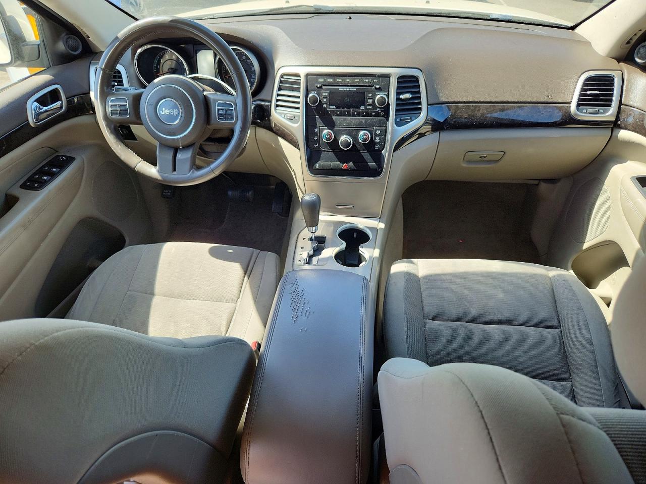 2012 JEEP CHEROKEE