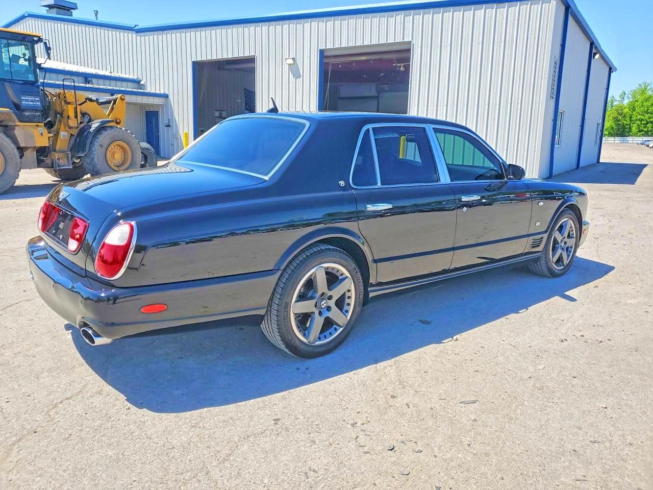 2007 BENTLEY ALL OTHER