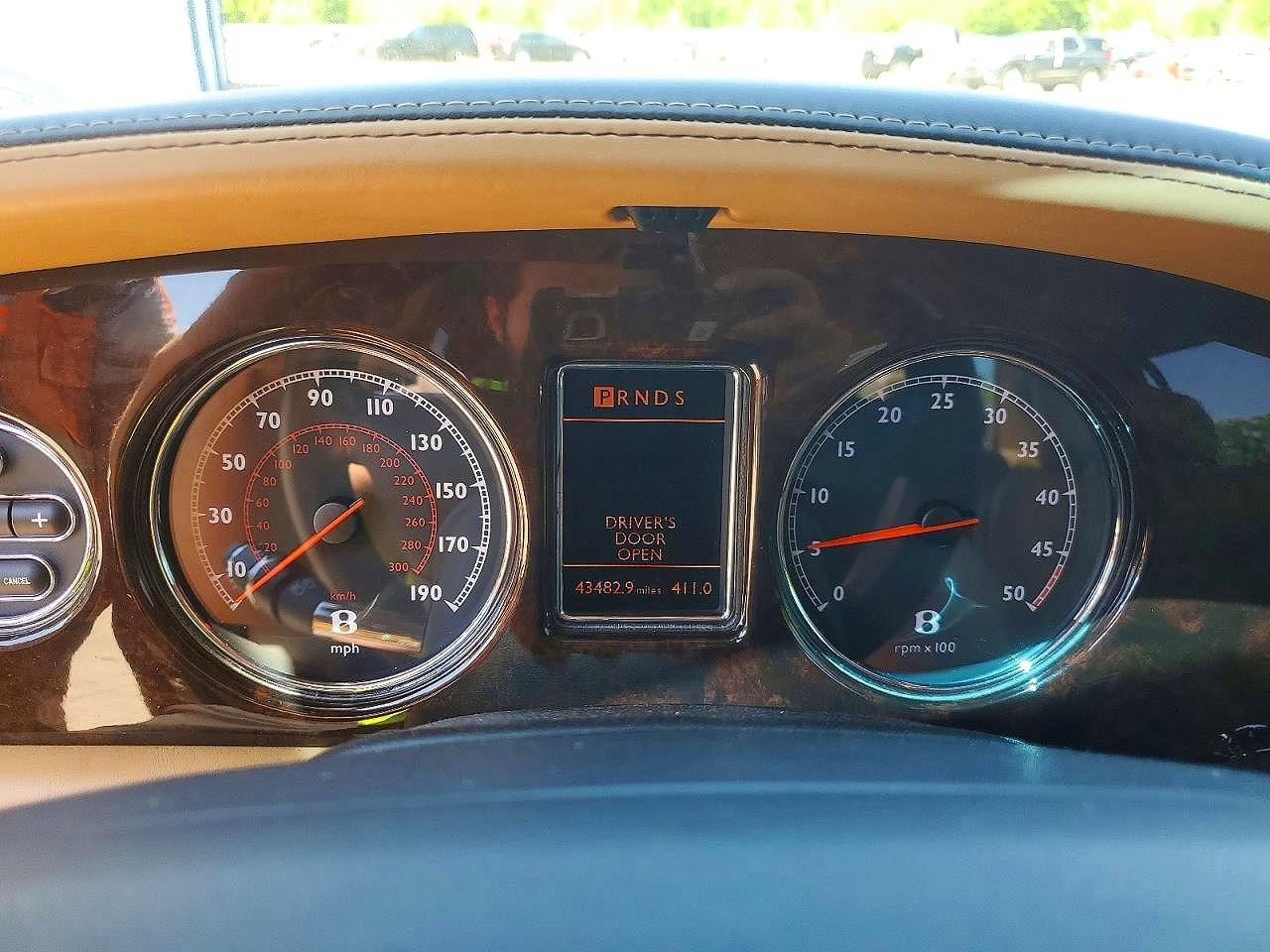 2007 BENTLEY ALL OTHER