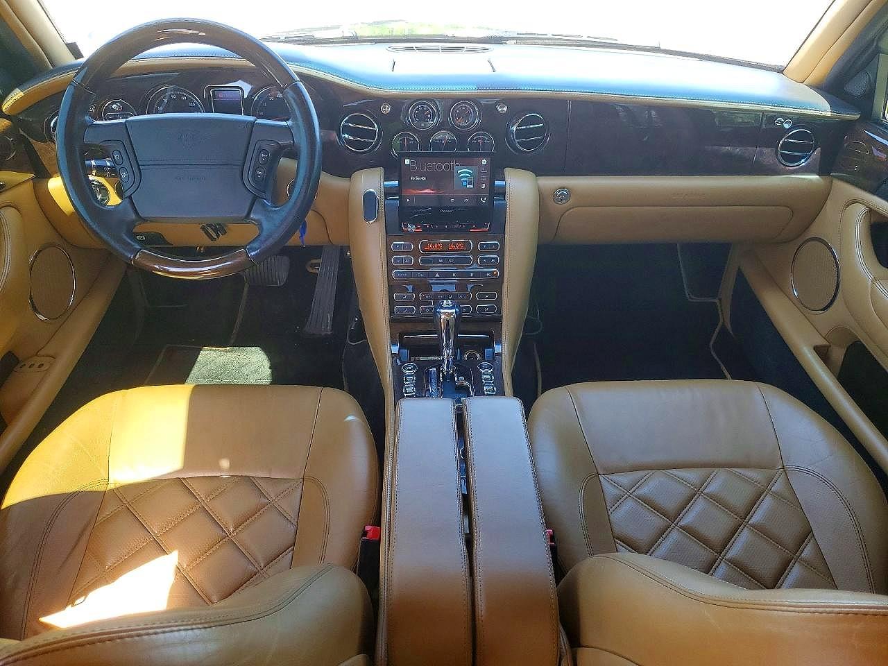 2007 BENTLEY ALL OTHER