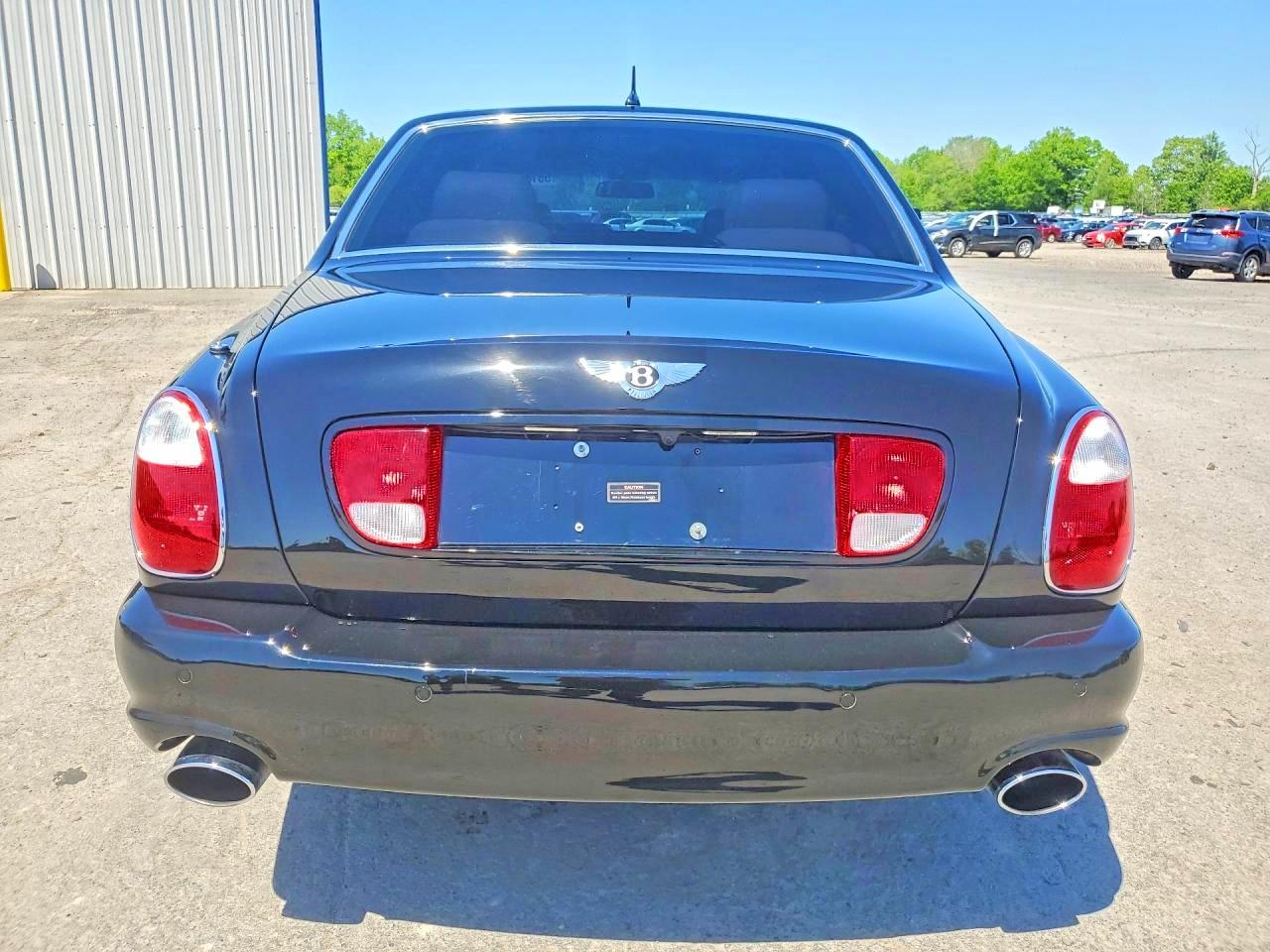 2007 BENTLEY ALL OTHER