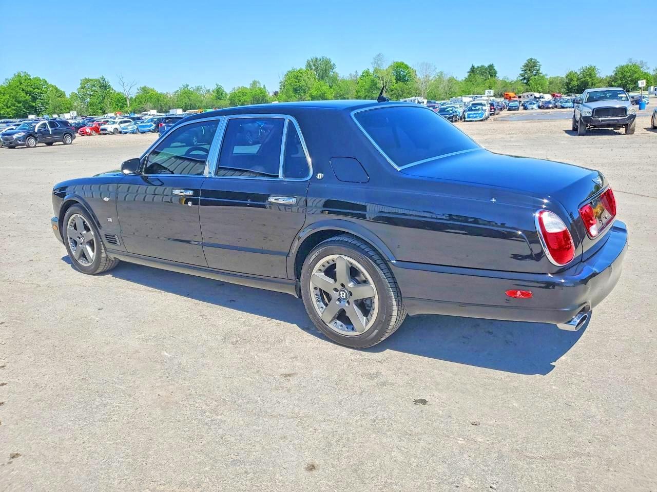 2007 BENTLEY ALL OTHER
