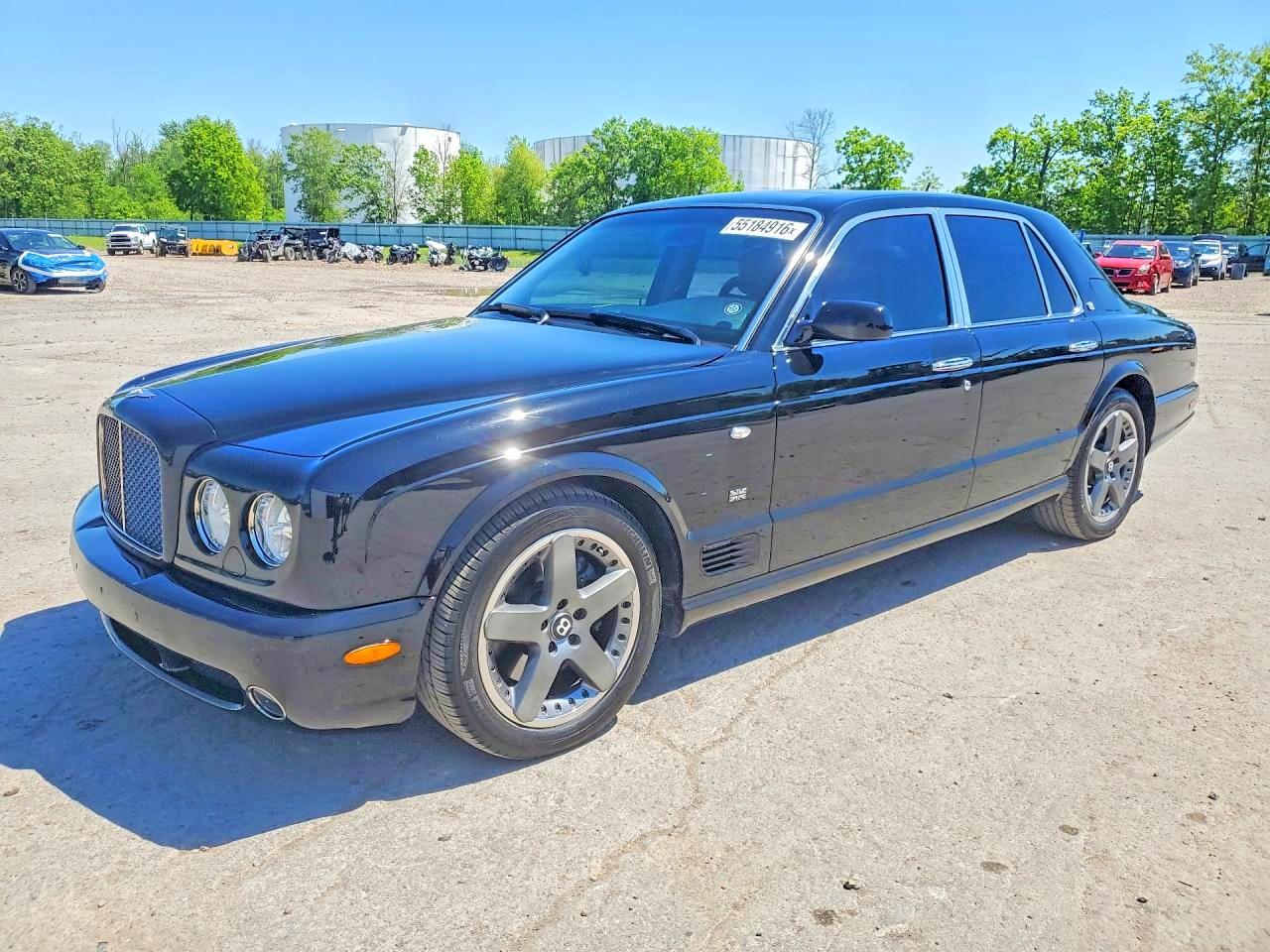 2007 BENTLEY ALL OTHER