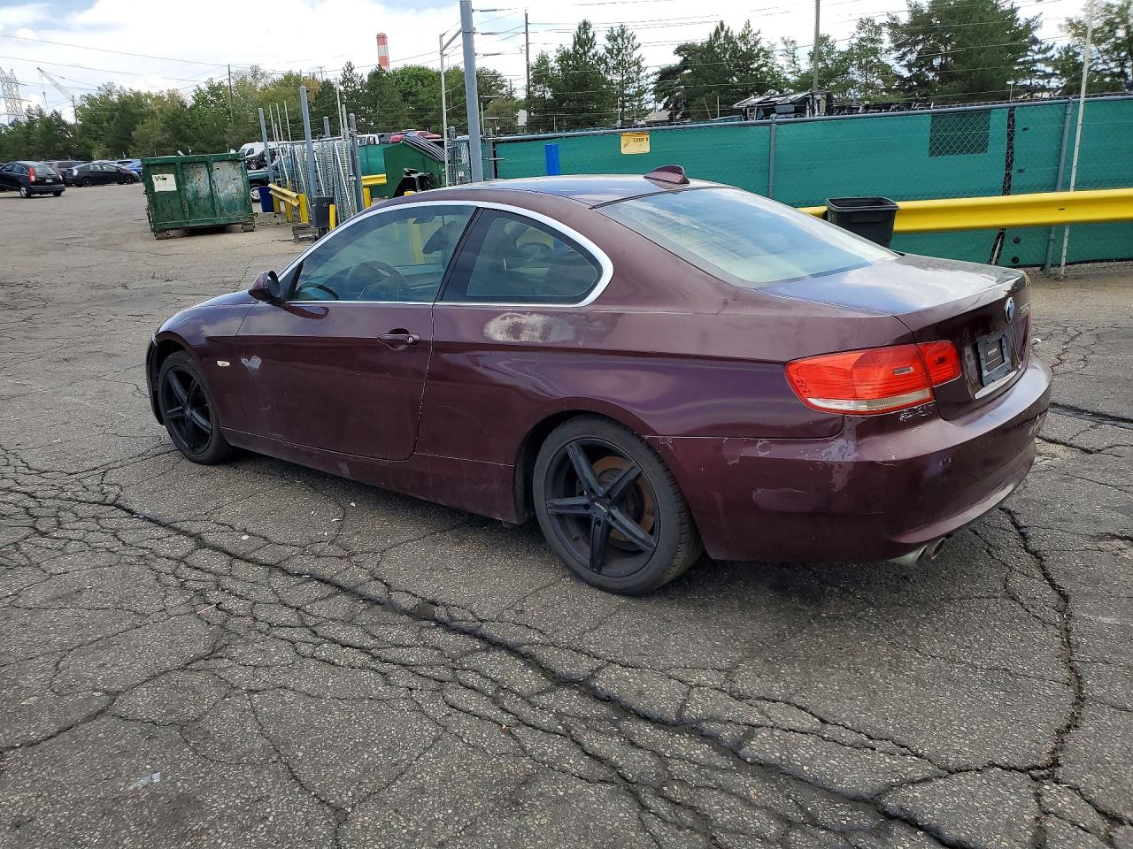 2008 BMW 3 SERIES