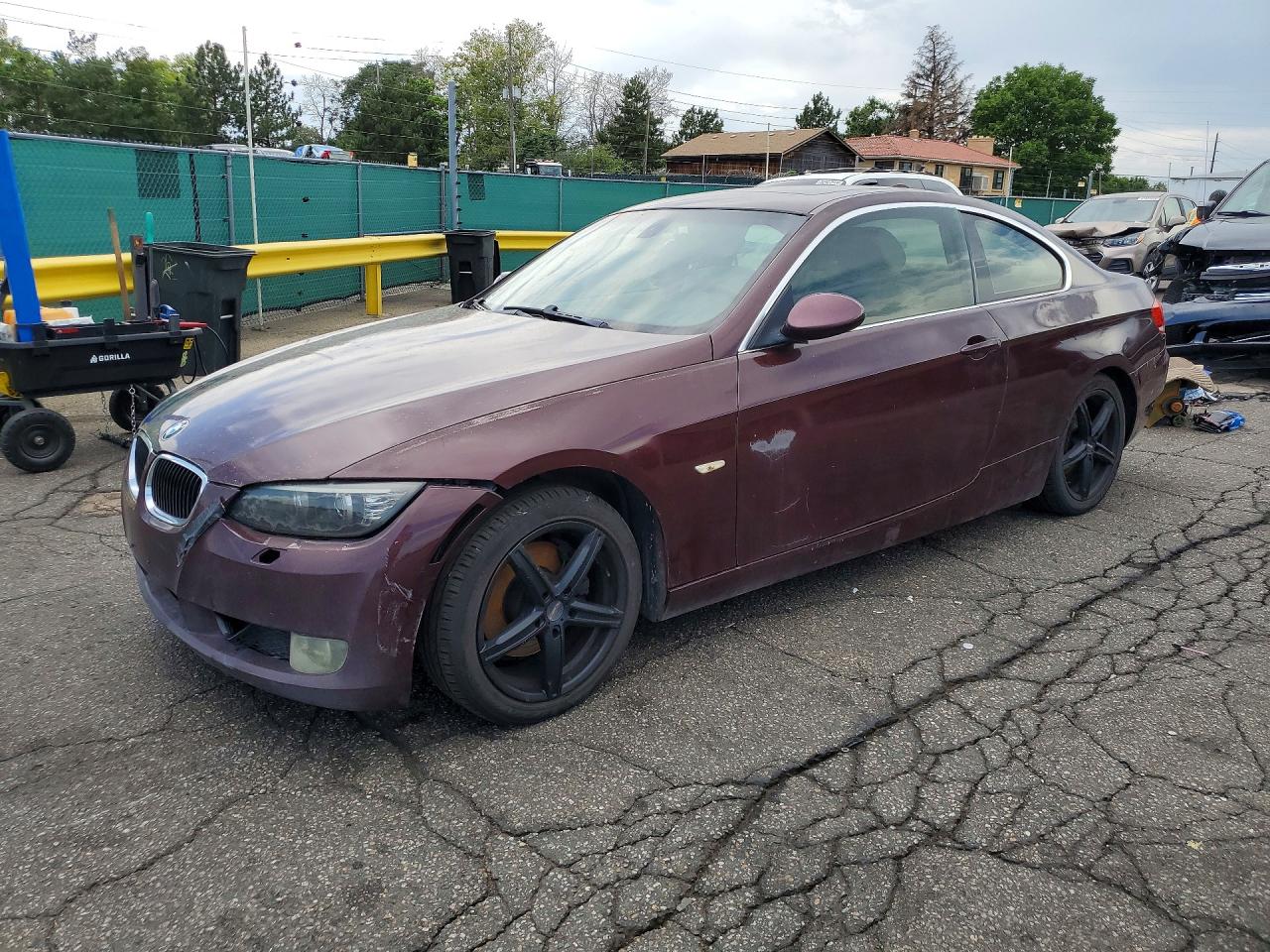 2008 BMW 3 SERIES