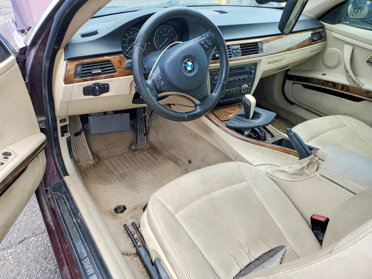 2008 BMW 3 SERIES