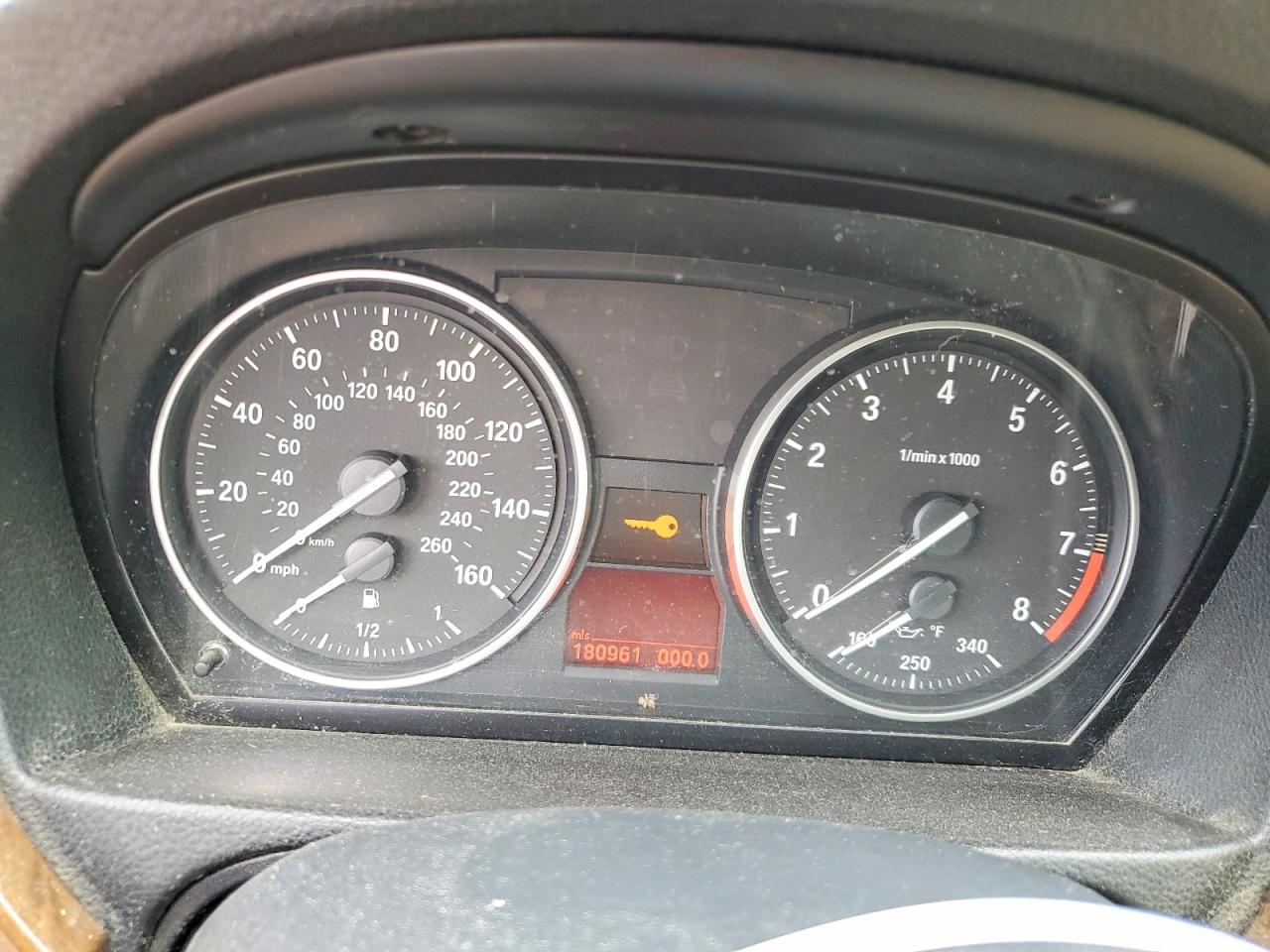 2008 BMW 3 SERIES