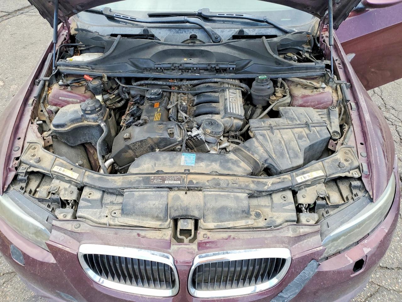 2008 BMW 3 SERIES