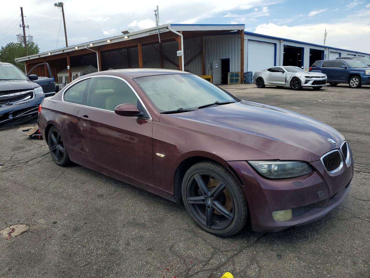 2008 BMW 3 SERIES