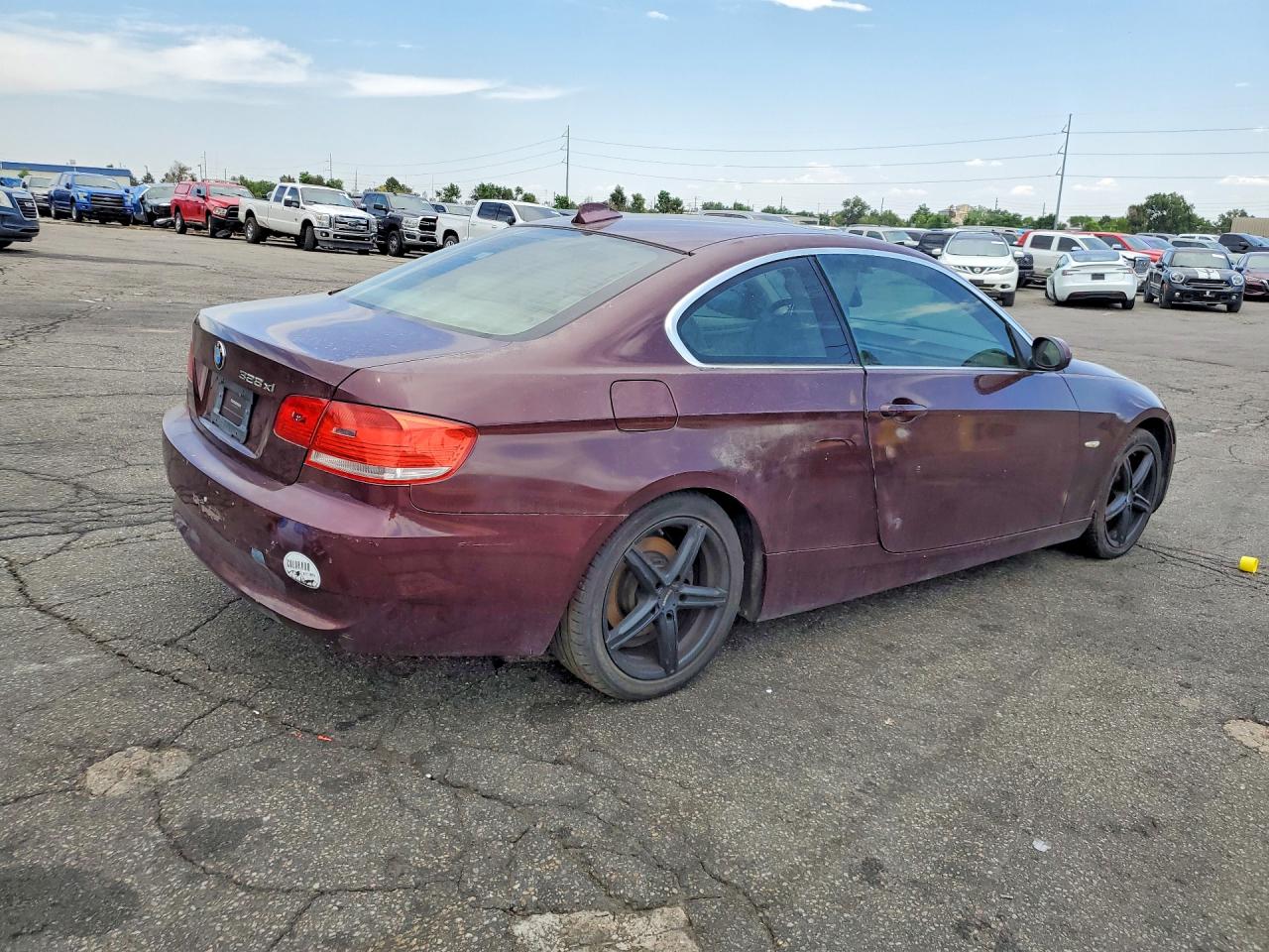 2008 BMW 3 SERIES