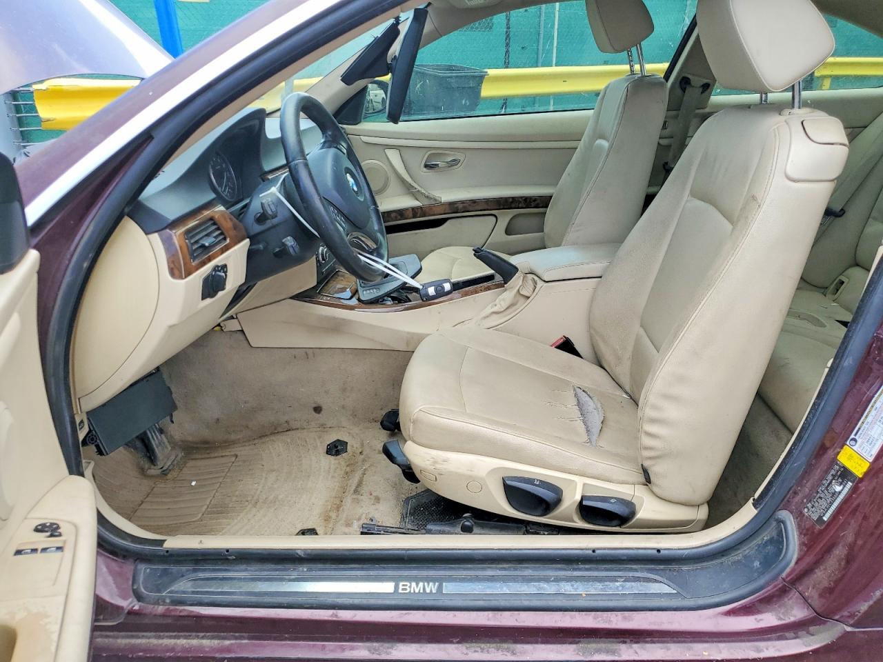 2008 BMW 3 SERIES