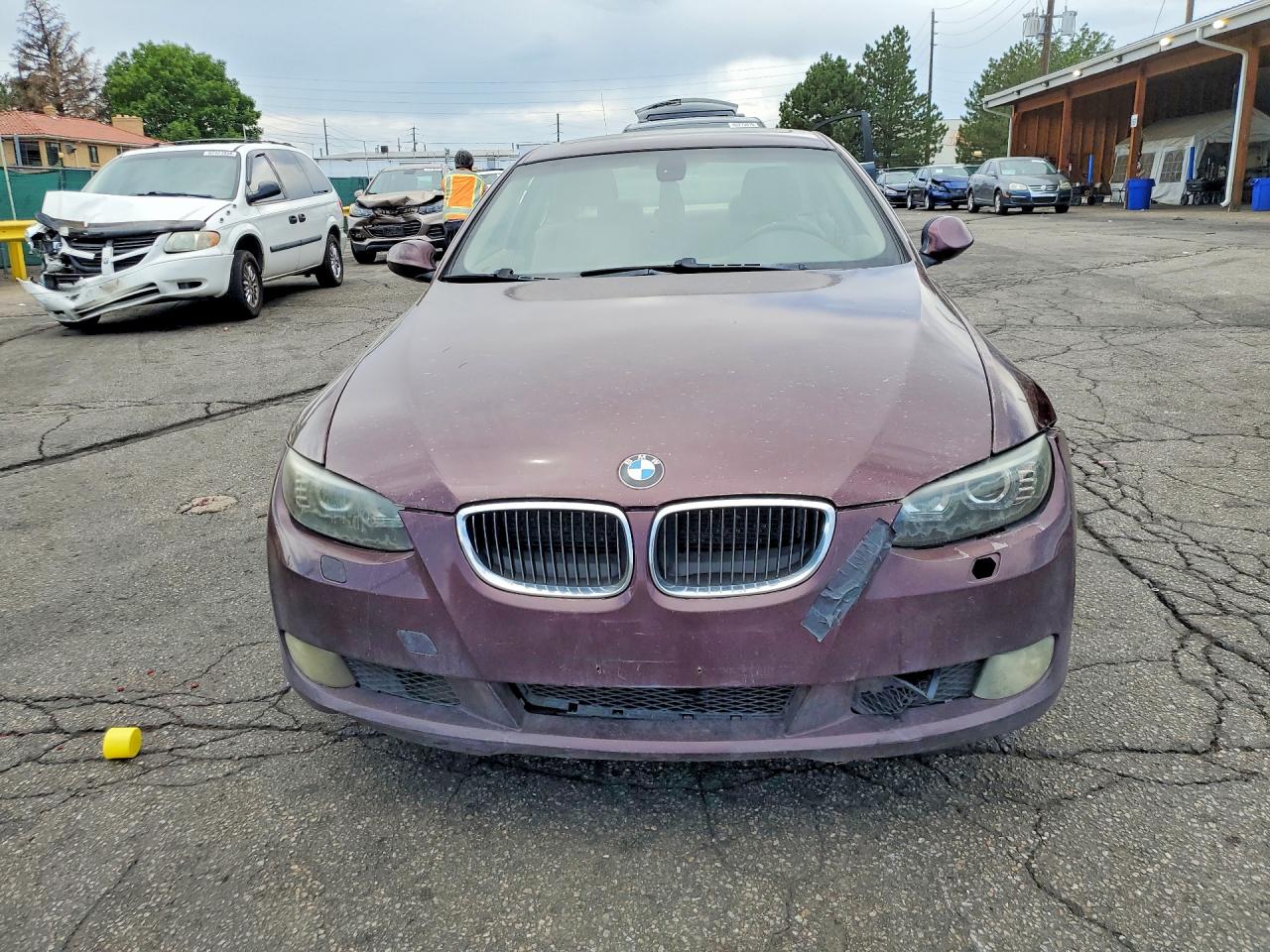2008 BMW 3 SERIES