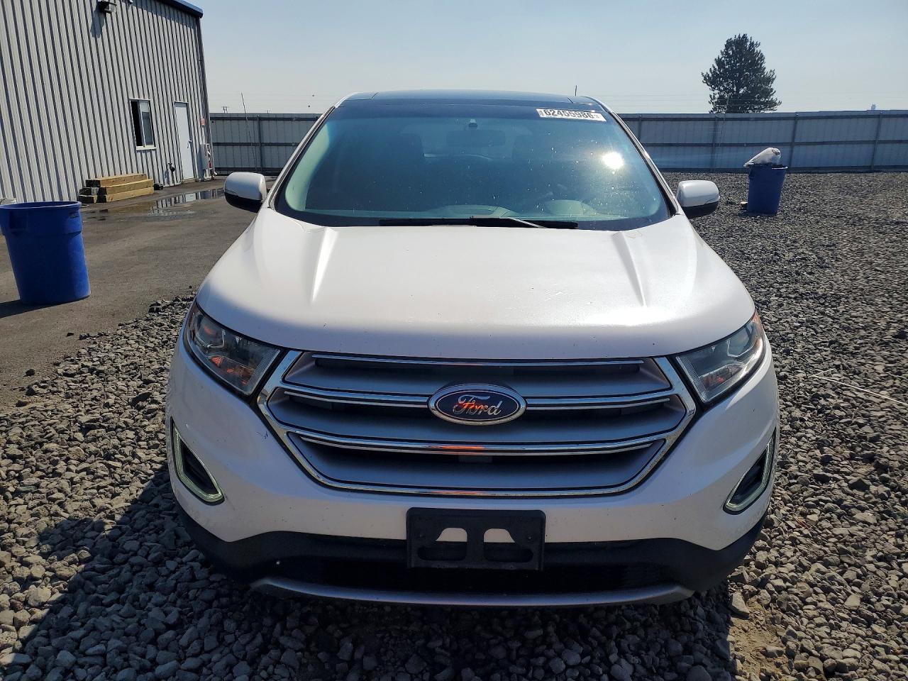 2017 FORD EDGE