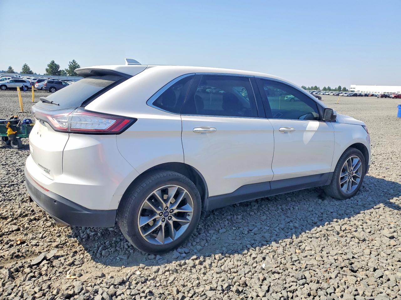 2017 FORD EDGE