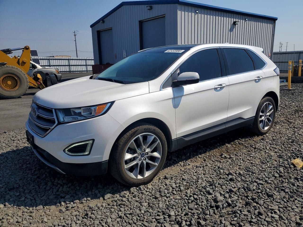 2017 FORD EDGE