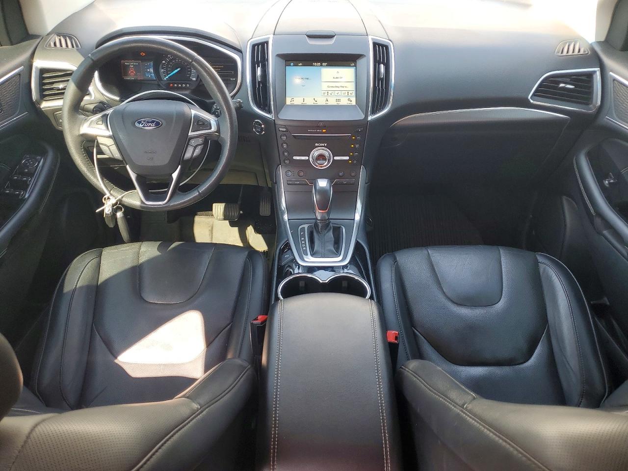 2017 FORD EDGE