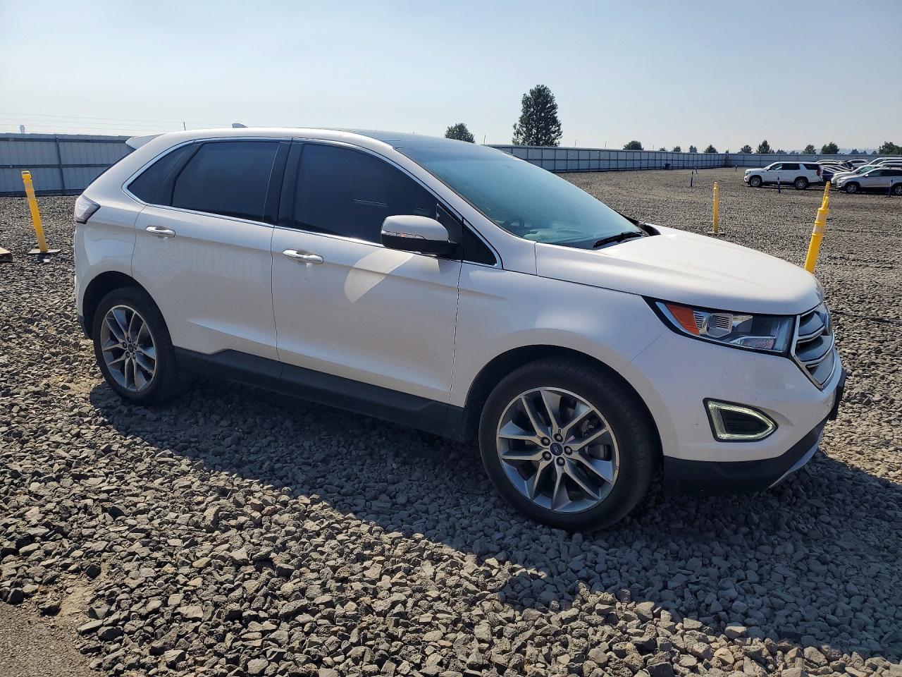 2017 FORD EDGE